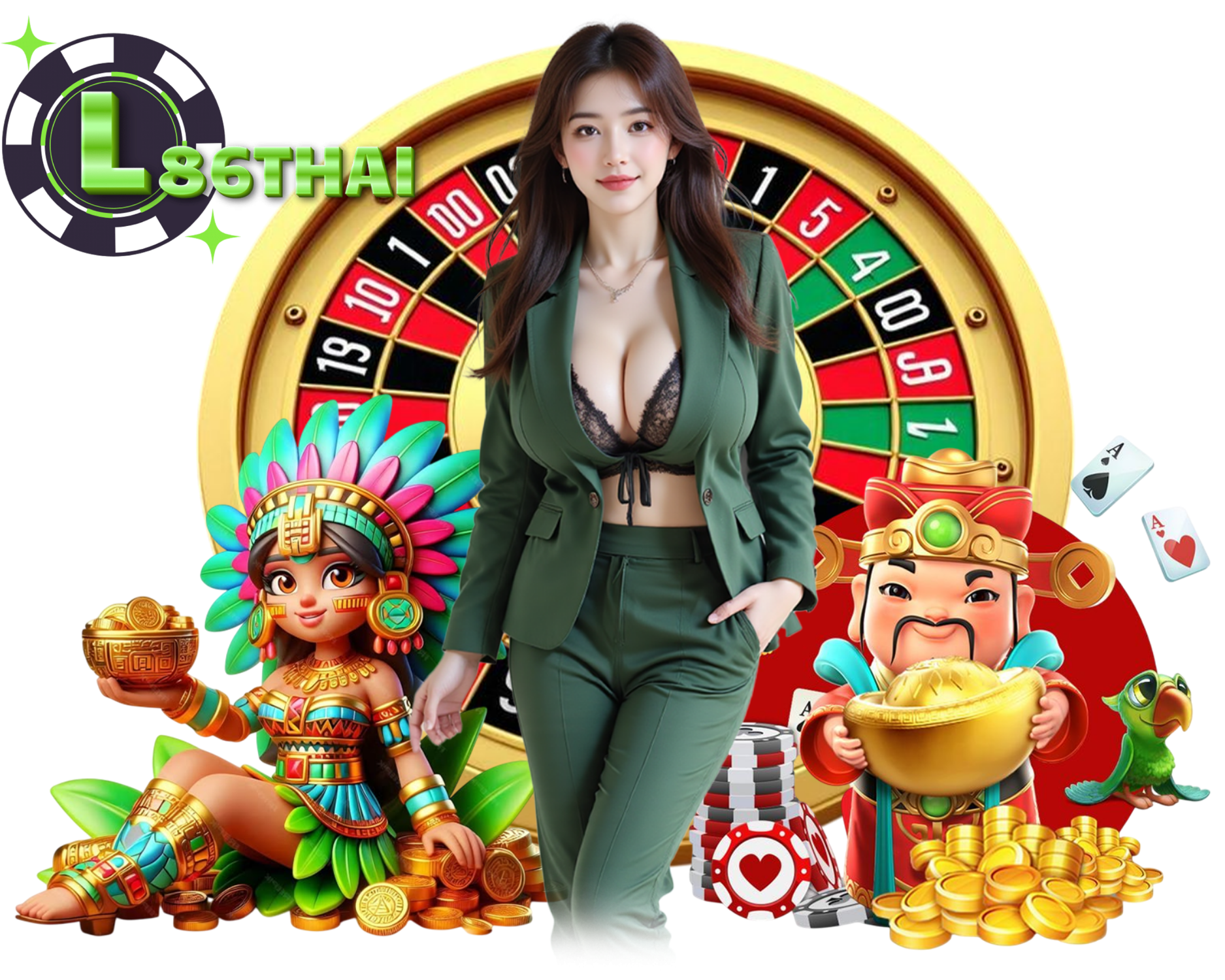 L86THAI.COM สล็อต