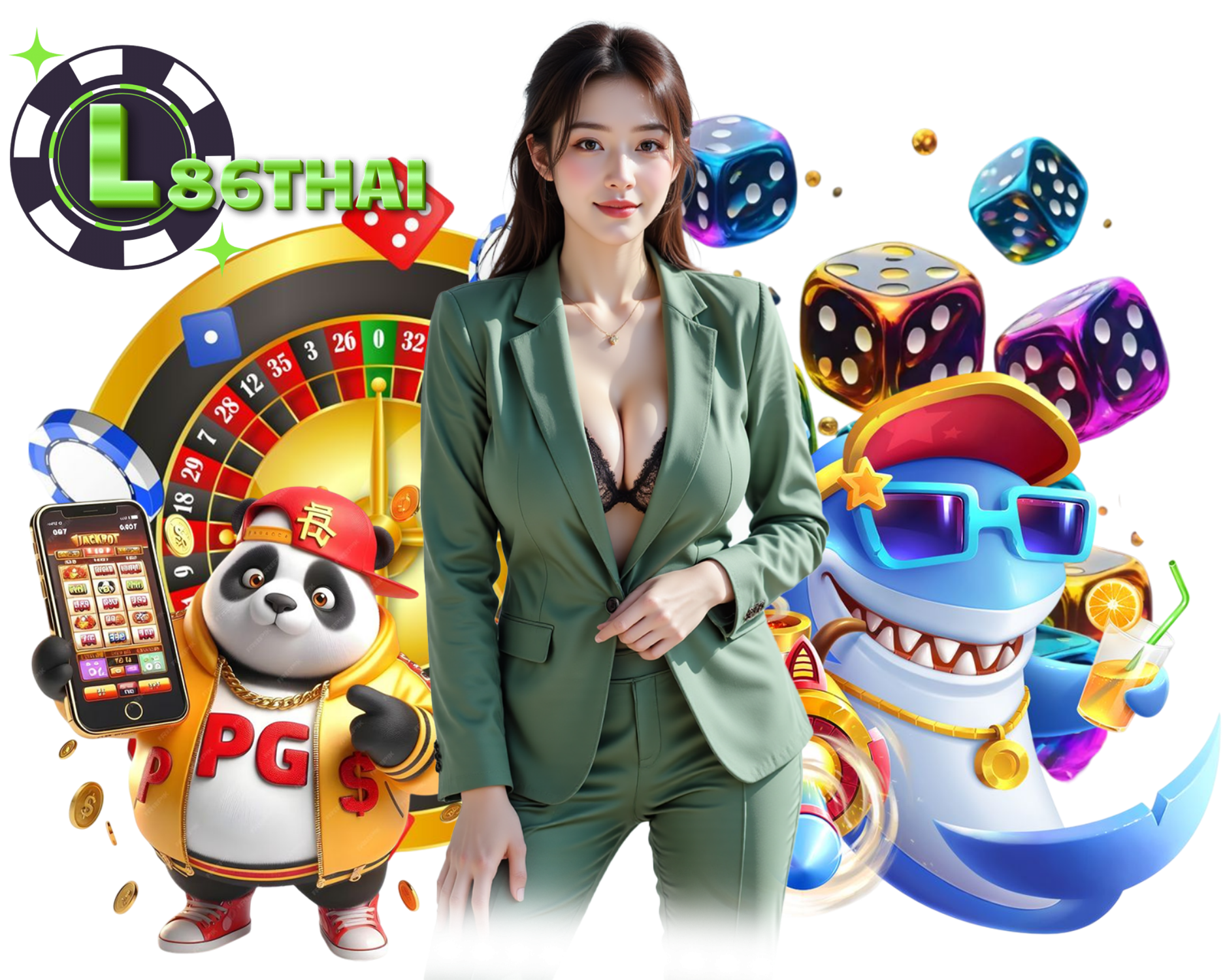 L86THAI ฝาก 10 รับ 100