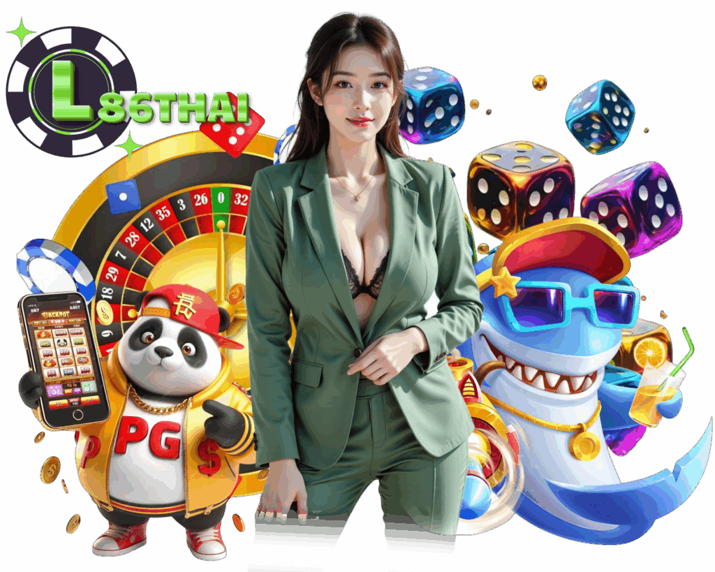 L86THAI ฝาก 10 รับ 100