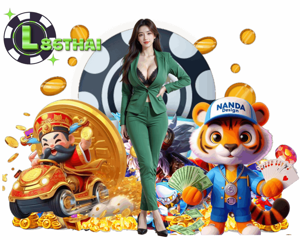 L86THAI.COM สล็อต สมัครสมาชิก